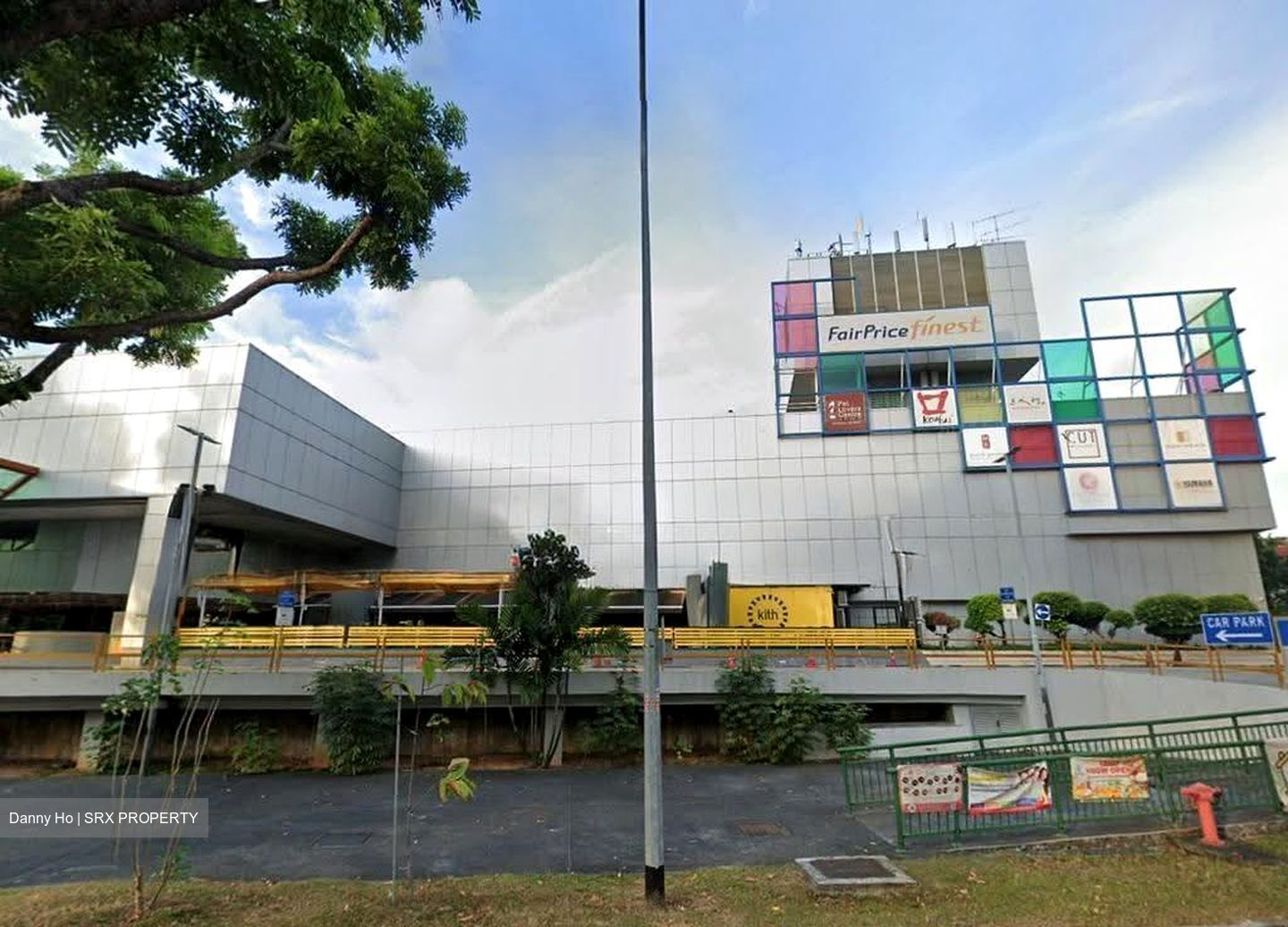 UPPER THOMSON MRT STATION  (TE8) (D20), Shop House #627504961